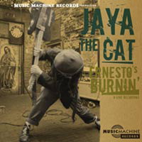 Jaya the Cat - Ernesto's Burning