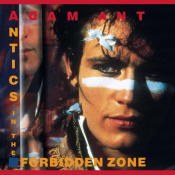 Adam Ant - Antics in the Forbidden Zone