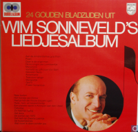 Wim Sonneveld - 24 gouden bladzijden uit Wim Sonneveld's liedjesalbum