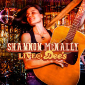 Shannon Mcnally - Live @ Dee's