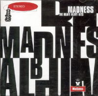 Madness - The Heavy Heavy Hits