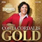 Costa Cordalis - Gold - Das Beste von Costa Cordalis