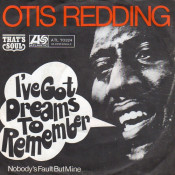 Otis Redding - I've Got Dreams To Remember