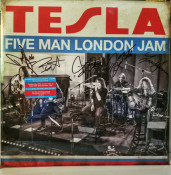 Telsa - Five Man London Jam