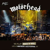 Motörhead - Live at Montreux Jazz Festival '07
