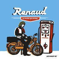Renaud - Le plein de super! 3CD Best Of
