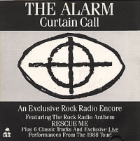 The Alarm - Curtain Call