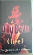 Willy DeVille - From The Bottom Line To The Olympia