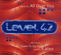 Level 42 - All Over You