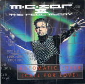Real McCoy (M.C. Sar & The Real McCoy) - Automatic Lover (Call For Love)
