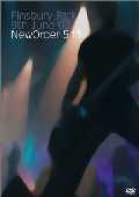 New Order - 511 (concert at Finsbury Park)