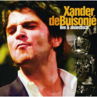 Xander de Buisonjé - Live & Akoestisch