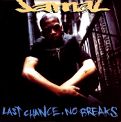 Jamal - Last Chance, No Breaks