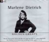 Marlene Dietrich - Golden Greats