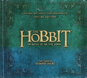 Howard Shore - The Hobbit: The Battle of the Five Armies (Special Edition)