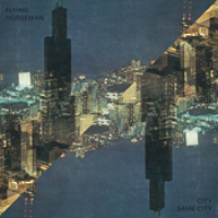 Flying Horseman - City same city