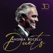 Andrea Bocelli - Duets - 30th Anniversary