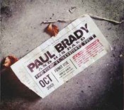 Paul Brady - The Vicar St. Sessions Vol. 1