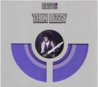 Thin Lizzy - Colour Collection