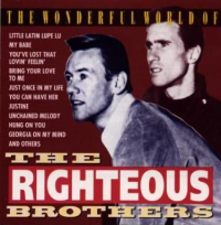 The Righteous Brothers - The Wonderful World Of The Righteous Brother