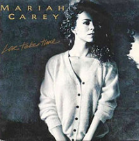 Mariah Carey - Love Takes Time (MaxiCD)