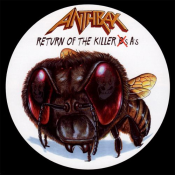 Anthrax - Return of the Killer A's