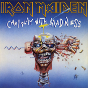 Iron Maiden - Can I Play with Madness / The Evil That Men Do