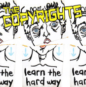The Copyrights - Learn The Hard Way