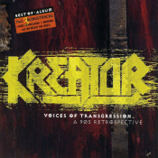 Kreator - Voices of Transgression