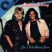 Modern Talking - Let's Talk About Love - EP