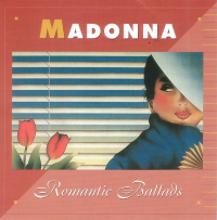 Madonna - Romantic Ballads