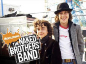 The Naked Brothers Band (TV-serie)
