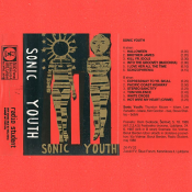 Sonic Youth - Live in Yugoslavia 1985?/?1987