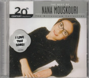 Nana Mouskouri - The Best Of Nana Mouskouri (The Millennium Collection)