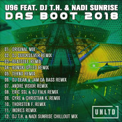 U96 - Das Boot 2018 (feat. DJ T.H. & Nadi Sunrise)