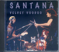 Santana - Velvet Voodoo