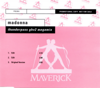 Madonna - GHV2 Megamix