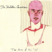 The Hidden Cameras - The Arms Of His 'Ill' - EP