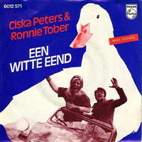Ciska Peters - een witte eend