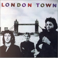 Paul McCartney & Wings - London Town