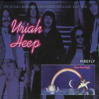 Uriah Heep - Firefly (24 Bit Remaster)