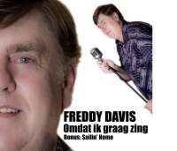 Freddy Davis - Omdat ik graag zing