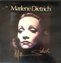 Marlene Dietrich - The Best Of