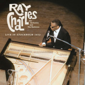 Ray Charles - Live in Stockholm 1972