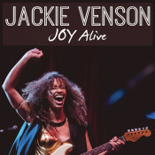 Jackie Venson - Joy Alive