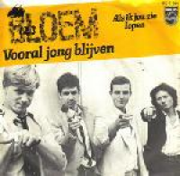 Bloem - Vooral Jong Blijven (Single)