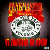 Funkmaster Flex - The Mix Tape, Volume I: 60 Minutes of Funk