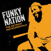 Marvin Gaye - Funky Nation