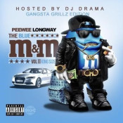 Peewee Longway - The Blue M&M, Vol. II: King Size
