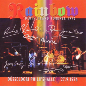 Rainbow - Live in Düsseldorf 1976